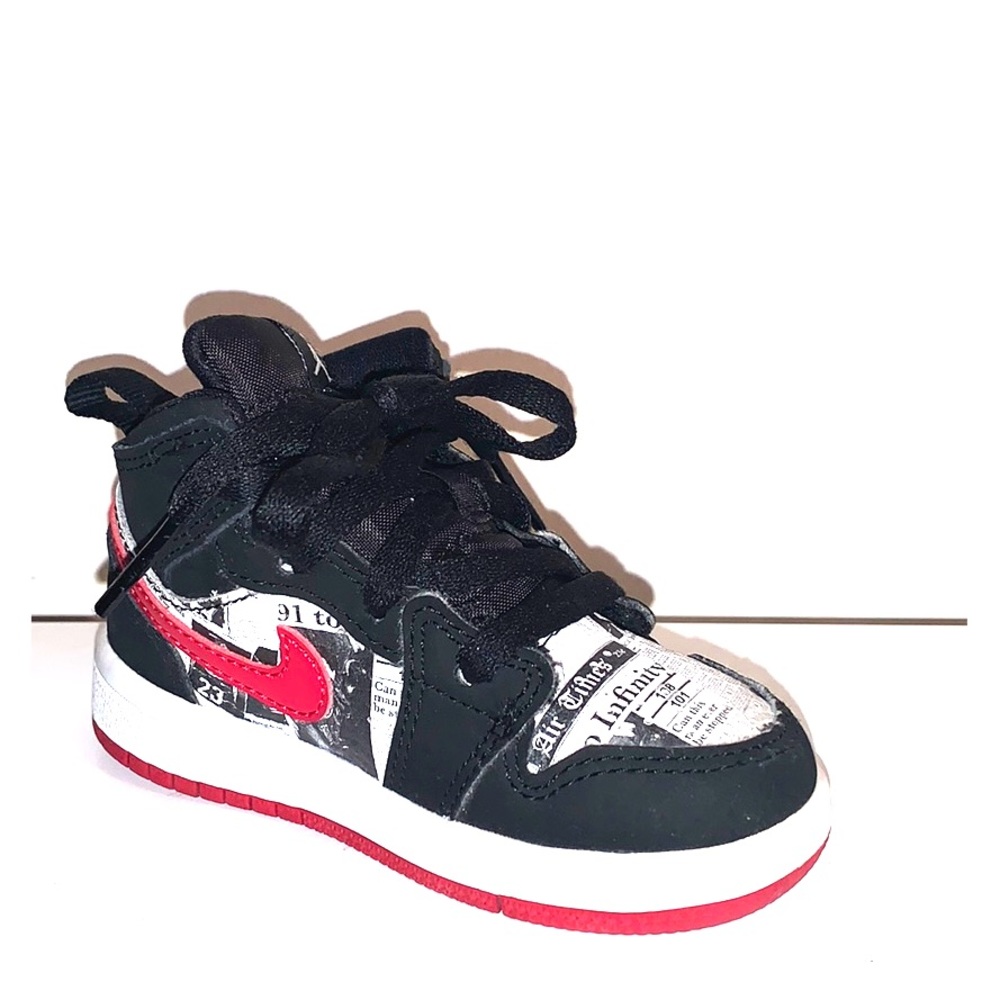 Nike/Jordan Toddler Boys Shoes-Size 6C